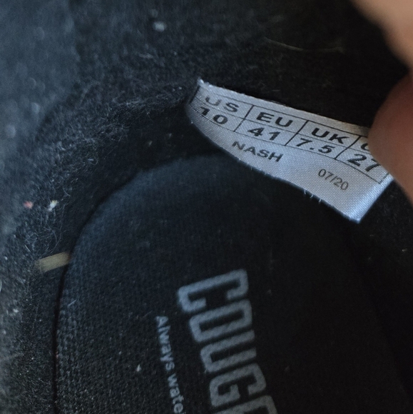 Cougar size 10 waterproof boots - Picture 9 of 9